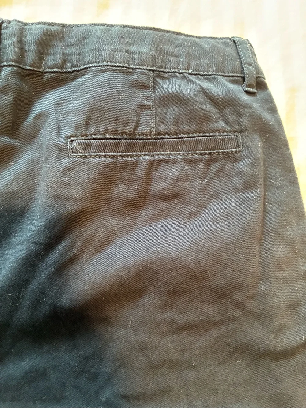 The Children's Place Boy’s School Uniform Navy Pants